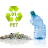 waste plastic PET bottle Recycling Machine