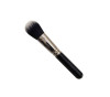 Wholesale high quality synthetic hair Foundation Brush with black handle