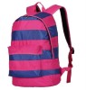 school backpack with colorful color