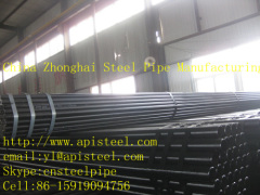 EN10204 3.1 Seamless Pipe|| EN10204 3.1 Seamless Pipes|| API 5L Black Steel Pipe