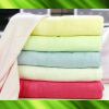 Bamboo bath towel set