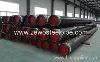  DIN 1629 seamless steel pipe of high quality