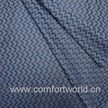 Knitted Jacquard Fabric For Bus