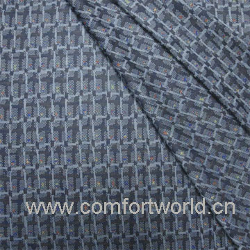 Jacquard Auto Seat Fabric