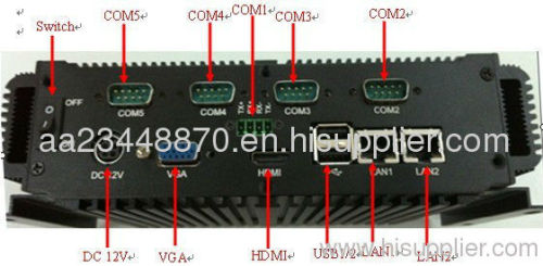 HDMI mini fanless box pc woth rs-485 (LBOX-2800)
