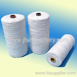 1260 degree ceramic fiber yarn