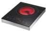 Deluxe 2000-Watt Ceramic Cooktop Stainless Steel