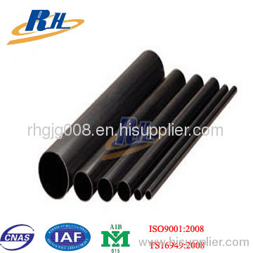 Black Phosphated Seamless Steel Tube