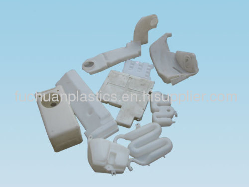 various blow molding parts of refrigerator