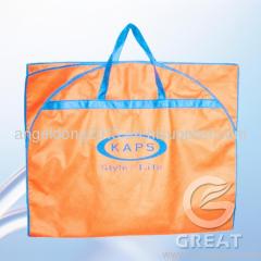 non woven suit bag