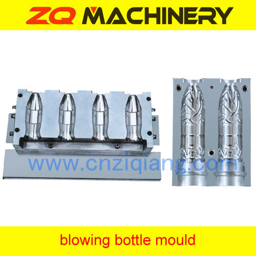 automatic stretch blowing machine for pet bottle