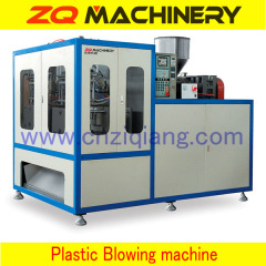 small pe extrusion blow molding machine