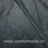 100% Polyester Dyed Knitting Fabric