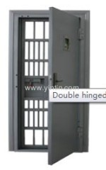 Jail hinged door,Prison steel door,Jail cell door