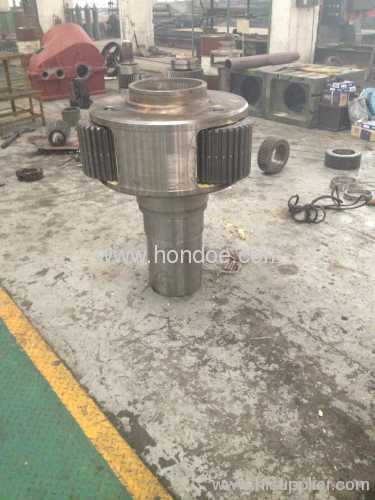 gear carrier used for planetary reducer