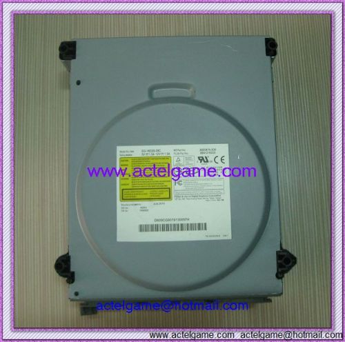 Xbox360 Lite-on DG-16D2S DVD Drive 74850C repair parts