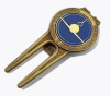 Golf Divot Tools and Ball Marker