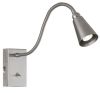 1W WALL LED READING LAMP METAL GOOSENECK ARM