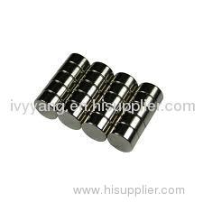 NdFeB Magnets, Suitable for Linear Motors and Loud Speakers
