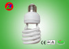 High PowerE27 B22 25W half spiral energy saving bulb