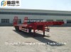 China low bed trailer