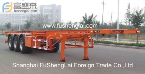 Chinese China container trailer