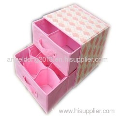 non woven storage box