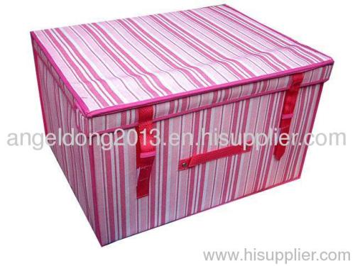 non woven storage box