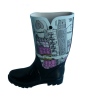 Rain Boots With Personal Print