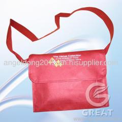 non woven shoulder bag