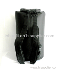 Waterproof dry bag wtih rucksack straps