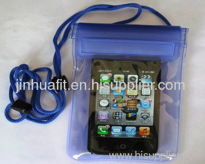Waterproof bag for camera or mobile