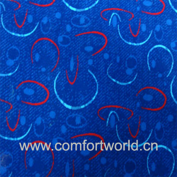 100% Polyester Decorative Jacquard Fabric