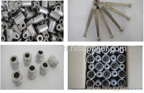 Stainless steel precision casting parts