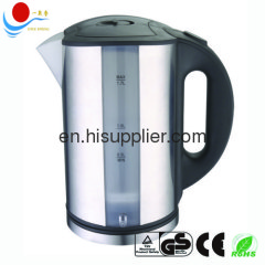 electric tea kettle 1.7L for home use