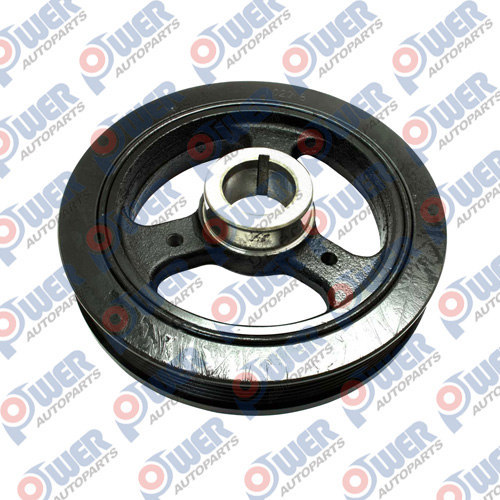 F3AZ6316A F3AZ 6316 A F3AZ-6316-A Belt Pulley for FORD USA