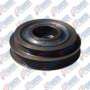 6C1Q-6B319-CC 6C1Q 6B319 CC 6C1Q6B319CC 1387095 9659920080 0515T1 Belt Pulley for FORD TRANSIT/CITRO