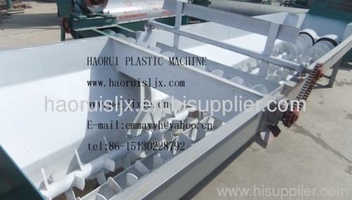 China Efficient Plastic swim-sink separation tank
