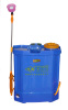 20L capacity 12V,12Ah rechargeble battery sprayer working time:8 hours