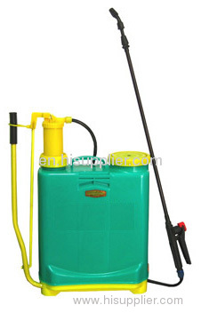 16L capacity knapsack pump sprayer
