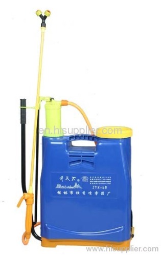 16L capacity farm sprayer