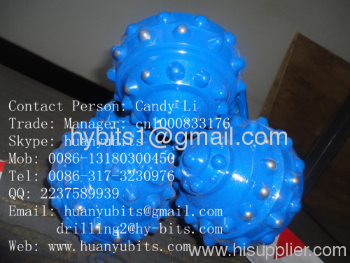 API&ISO tricone roller drill bit