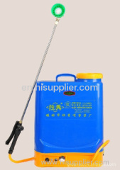 18L knapsack electric sprayer with regulator for watermenlon