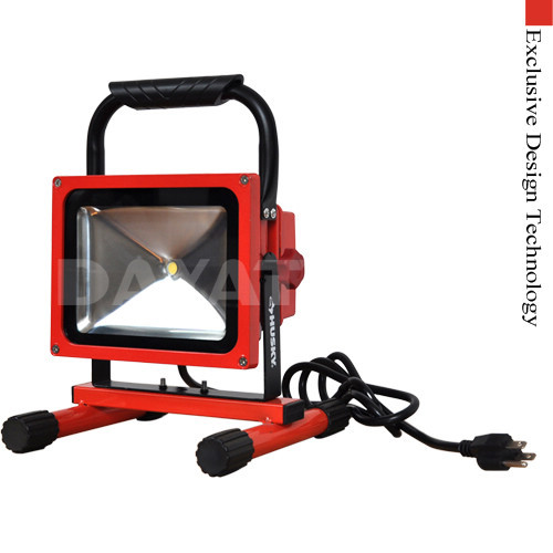 Portable LED Work Light 20W Cree LED