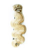 high quality human hair remy clip hair extension