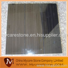 black wood grain marble tiles