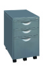 Small movable filing cabinet