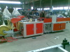 TLHQ heat cutting automatic t-shirt plastic bag making machine