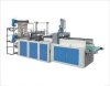 TLXJ-C series automatic T-shirt bag making machine(two layers, four lines)