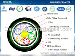 GYFTA53 optical fiber cable